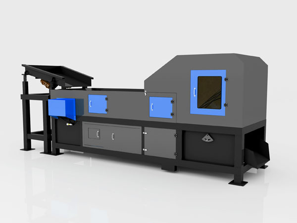 渦電流分選機對固廢分選的作用不容小覷 渦電流分選機對固廢分選的作用不容小覷