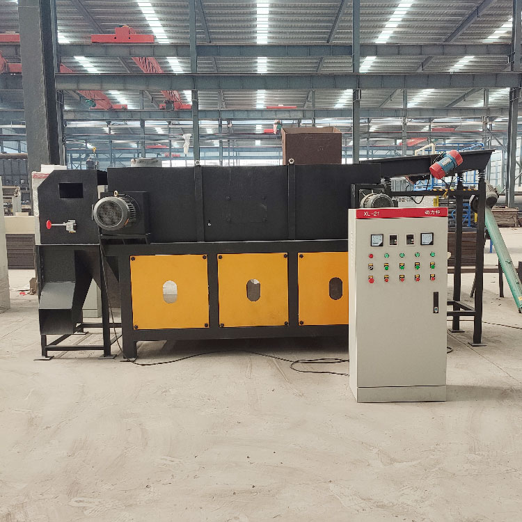 渦電流分選設備