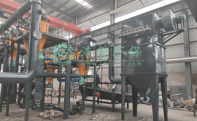 鋰電池破碎處理設(shè)備促進(jìn)鋰電池回收產(chǎn)業(yè)形成綠色循環(huán) 鋰電池破碎處理設(shè)備促進(jìn)鋰電池回收產(chǎn)業(yè)形成綠色循環(huán)