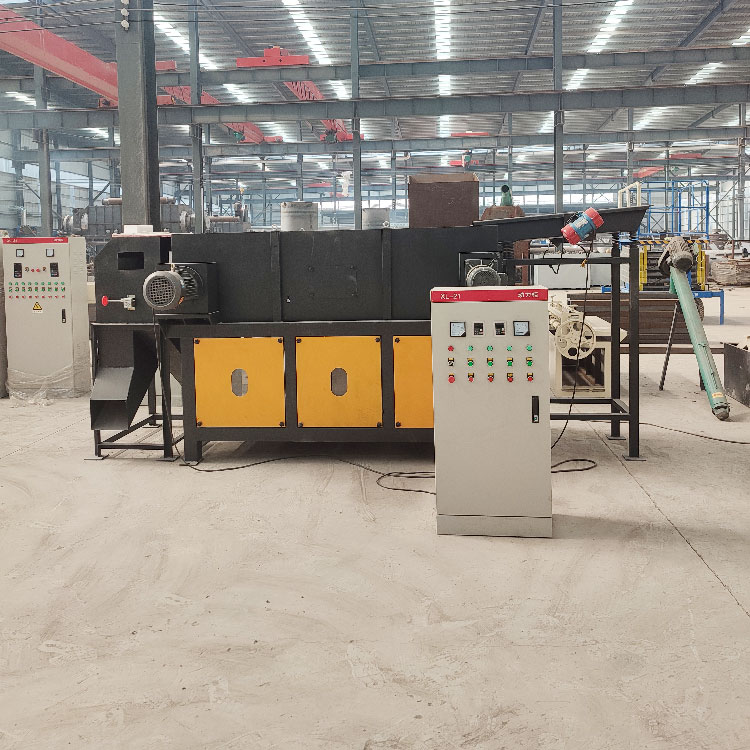 渦電流金屬分選機