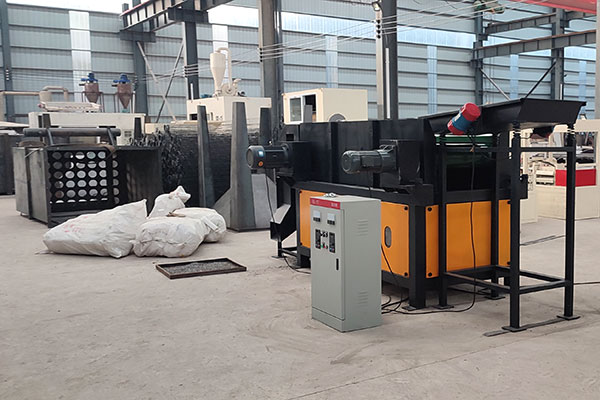 渦電流分選設(shè)備生產(chǎn)工藝