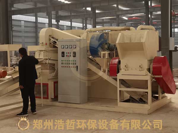 干式銅米機(jī)的構(gòu)成及產(chǎn)品優(yōu)勢(shì) 干式銅米機(jī)的構(gòu)成及產(chǎn)品優(yōu)勢(shì)