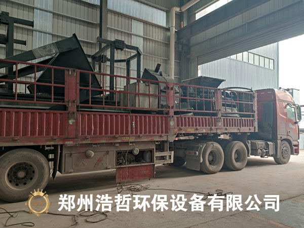 鋰電池處理設(shè)備發(fā)往越南成功案例 鋰電池處理設(shè)備發(fā)往越南成功案例