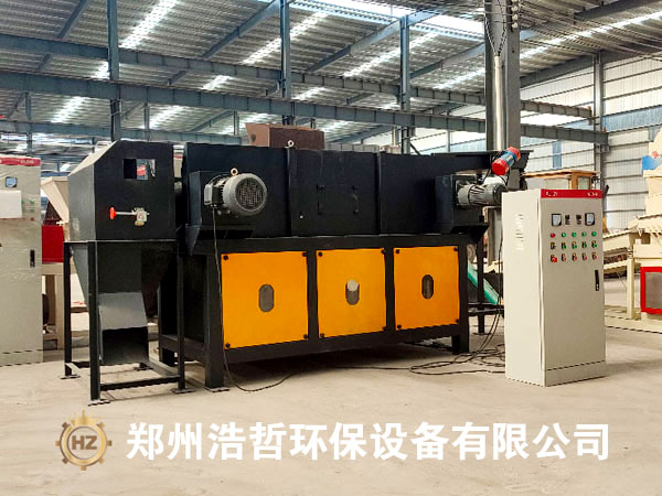 渦電流分選機構(gòu)成特點有哪些？